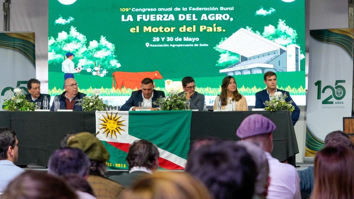 Duro cuestionamiento de la Federación Rural al Estado y lo que espera del gasoil, del dólar y del 1% municipal