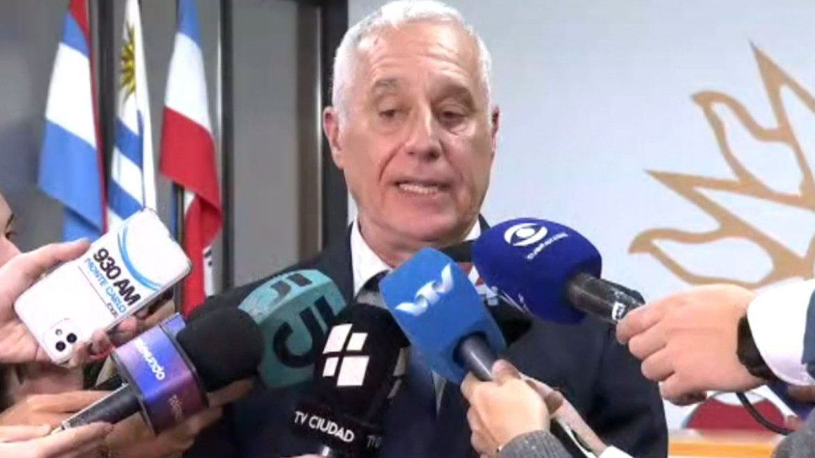 Ministro del Interior prevé que vehículos Cóndor del Ejército comiencen a patrullar el viernes 24 de julio
