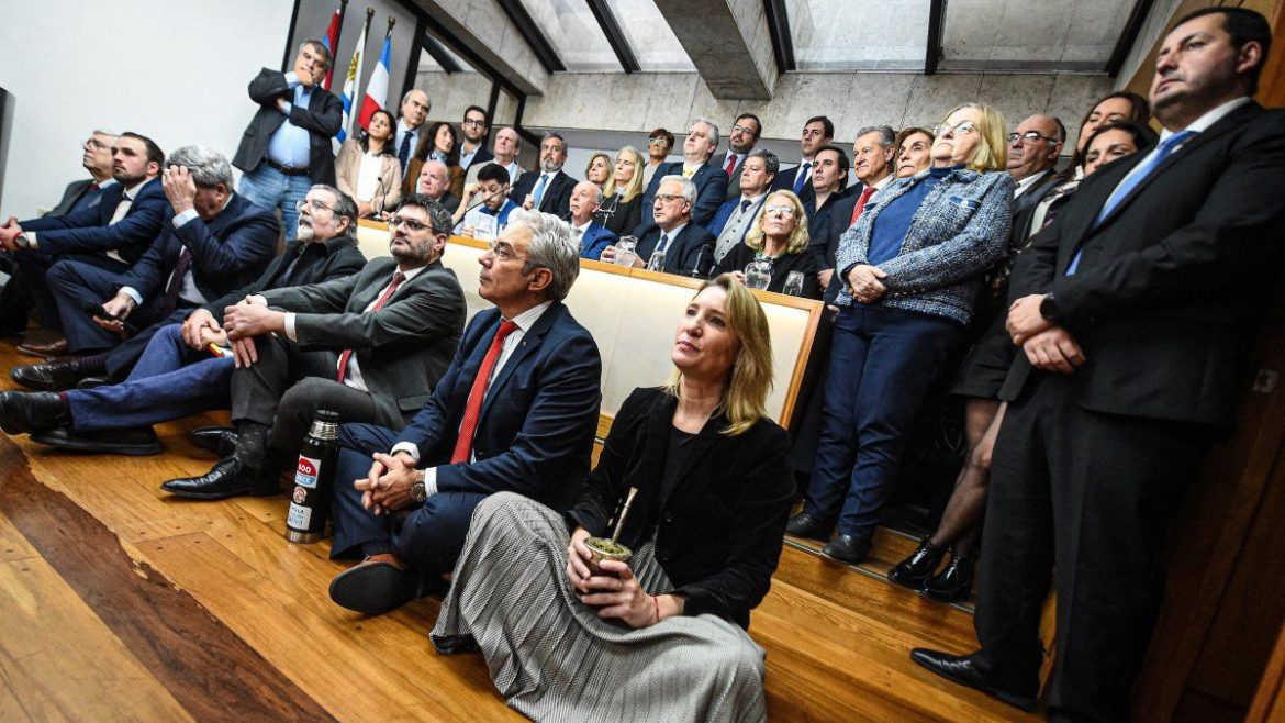 Diputados y senadores de la Coalición Republicana decidieron no votar la Rendición de Cuentas del gobierno