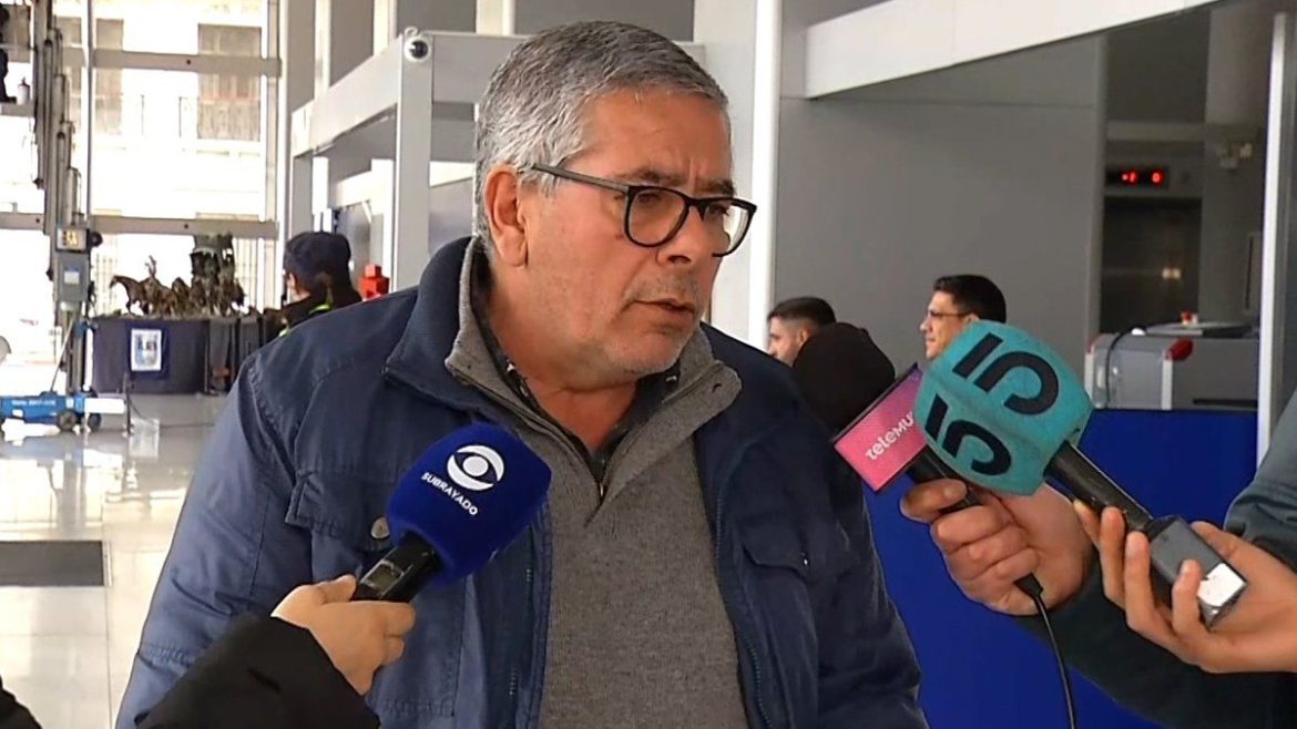 Orsi recibió este martes a dirigentes del Sunca por falta de avances en la negociación colectiva en la construcción