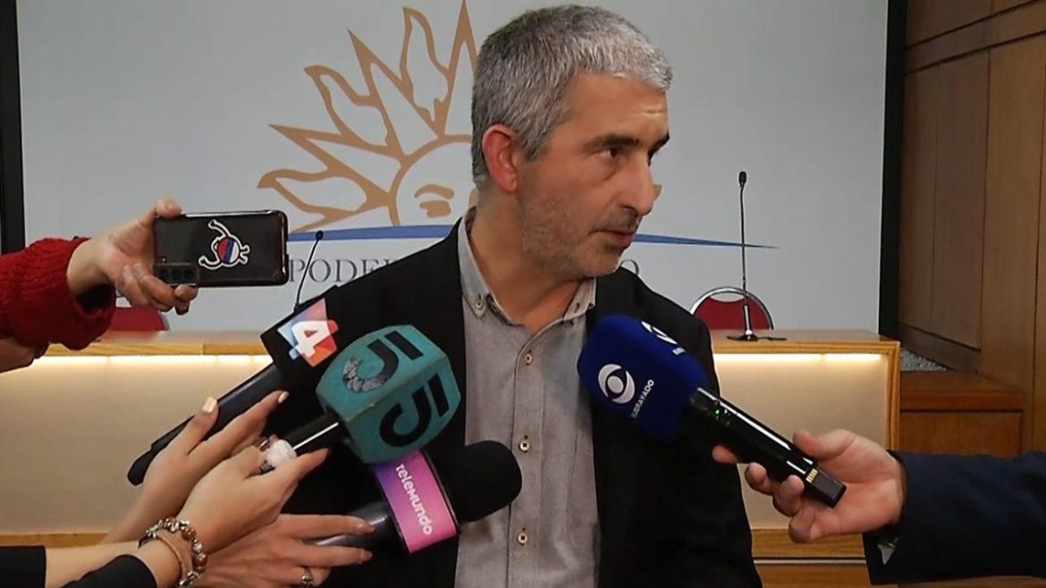 Paro de maestros en Montevideo tras agresión entre docentes: Caggiani consideró la medida "un tanto irracional"