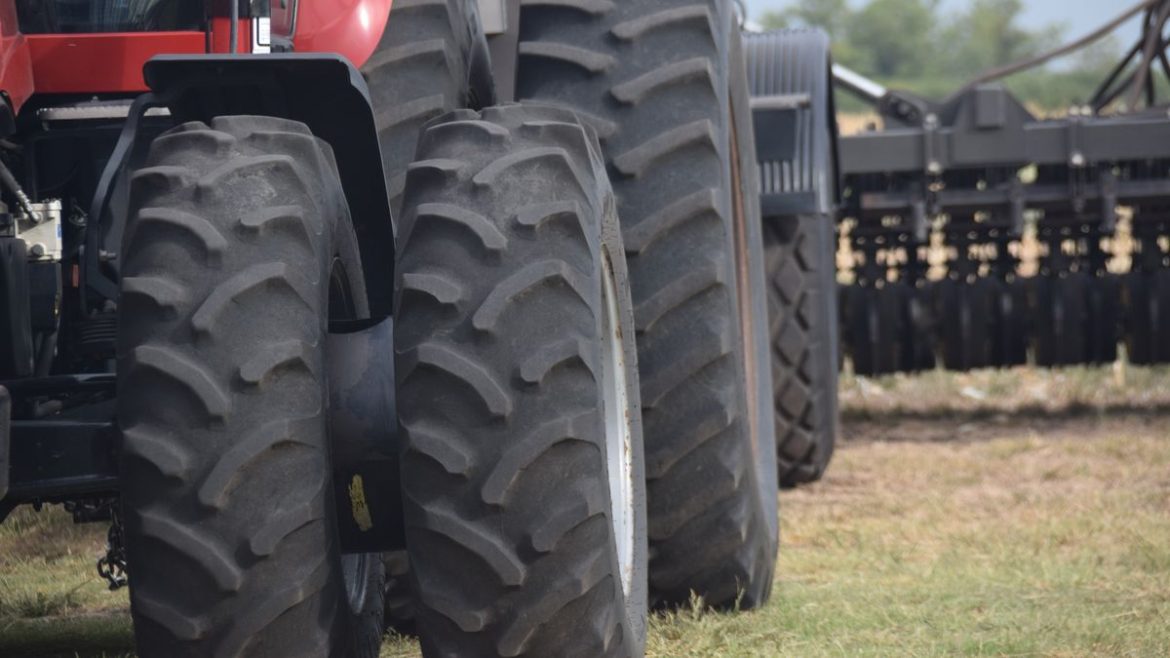 Inversión en maquinaria agrícola pierde dinamismo