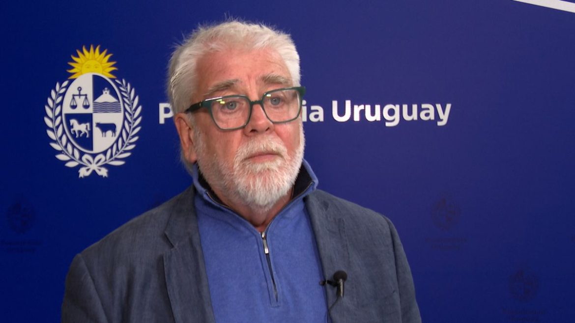 Falleció el secretario general de la Junta Nacional de Drogas Gabriel Rossi