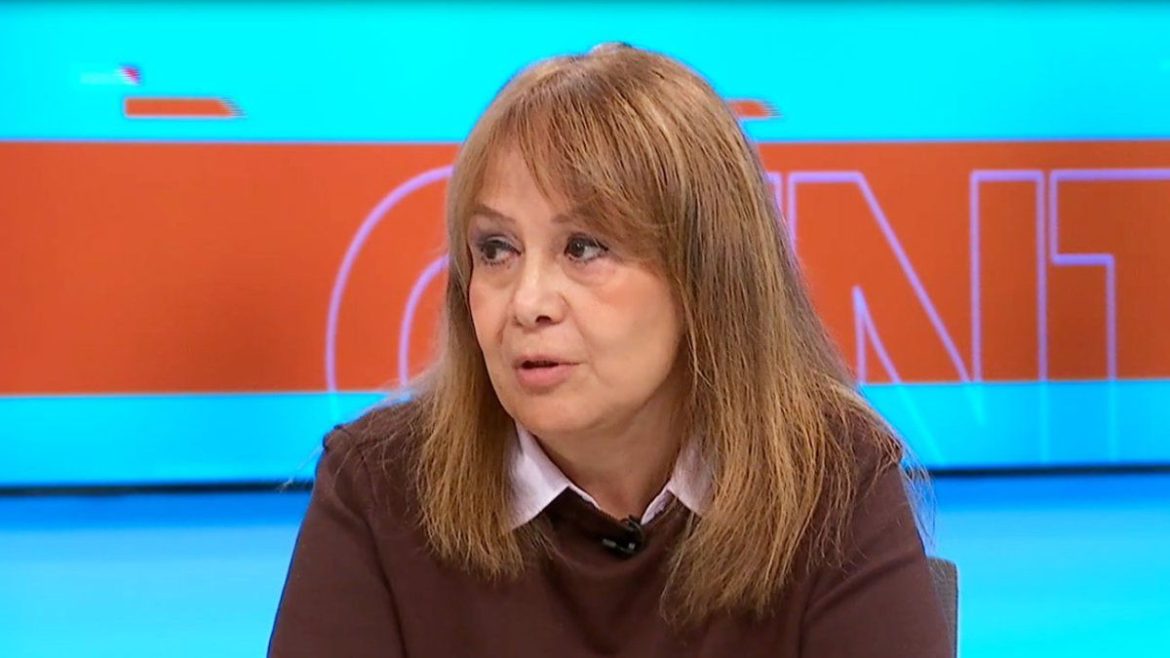 Presidenta de la Jutep sobre el caso Orsi: "Voy a votar de acuerdo a derecho, conforme a derecho"