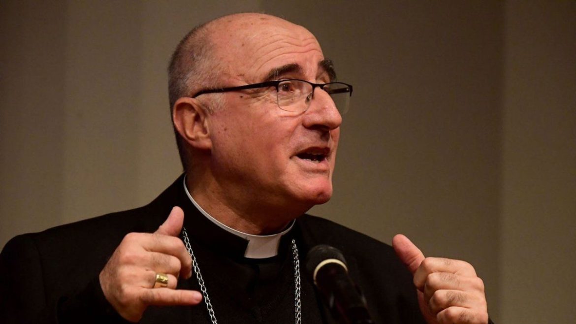 Cardenal Daniel Sturla anunció una misa del papa León XIV en el estadio Centenario y otra en Florida